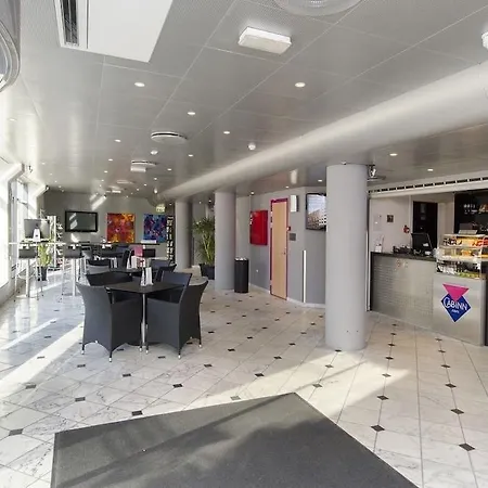 酒店 欧登塞卡宾酒店 欧登塞