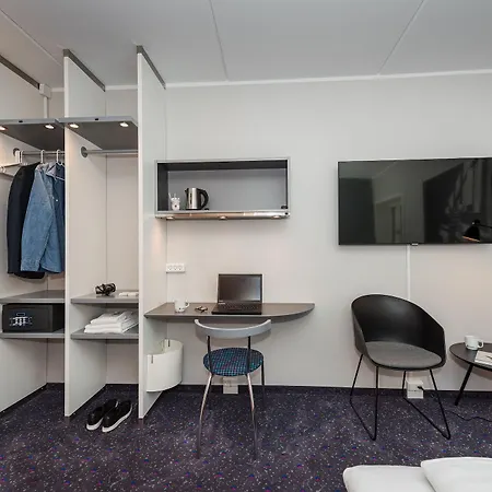 Cabinn Odense Hotel 2*