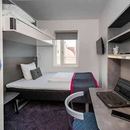 Cabinn Odense 2*