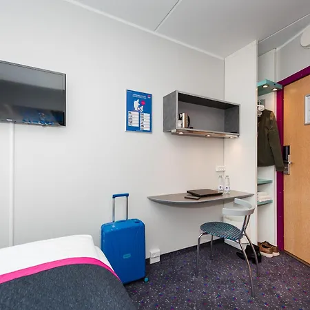 Cabinn Odense 2* Οντένσε