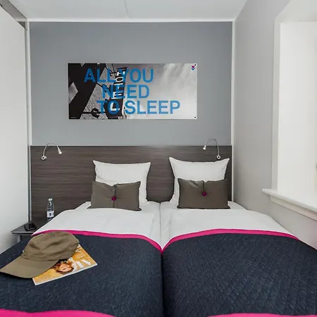 Otel Cabinn Odense