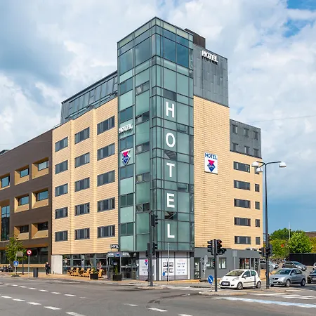 Hotel Cabinn Odense