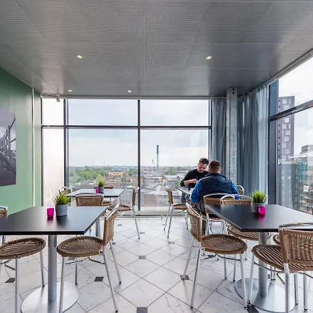 Hotel Cabinn Odense 2*