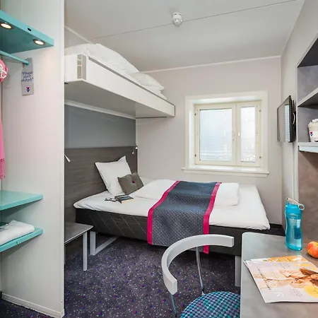 Hotel Cabinn Odense 2*