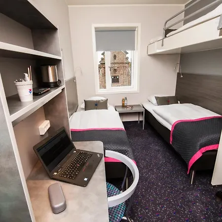 Ξενοδοχείο Cabinn Odense 2*