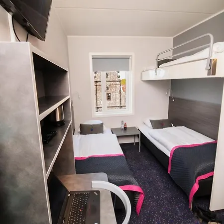 Cabinn Odense 2* Οντένσε