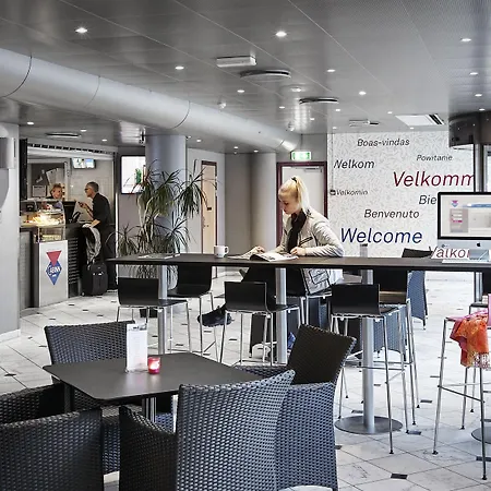 Hotel Cabinn Odense