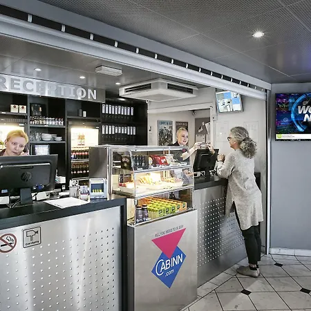 Cabinn Odense Otel 2*