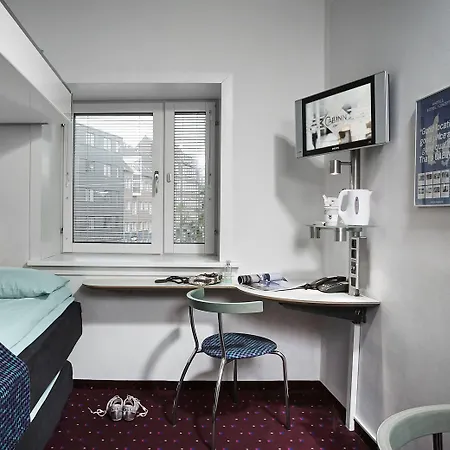 Cabinn Odense Hotell Odense