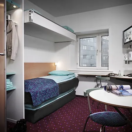 Hotell Cabinn Odense 2*