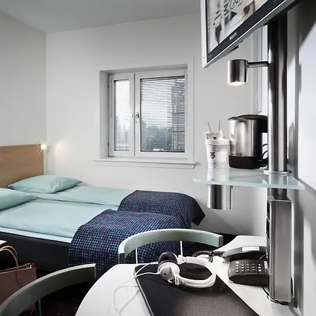 Hotell Cabinn Odense 2*