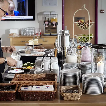 Otel Cabinn Odense 2*