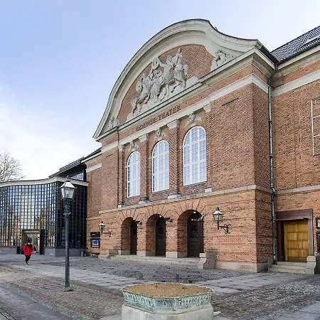 Hotell Cabinn Odense