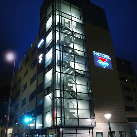 Cabinn Odense Otel 2*