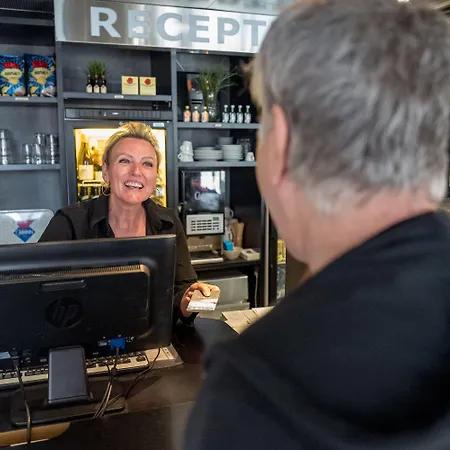 Cabinn Odense Hotell Odense