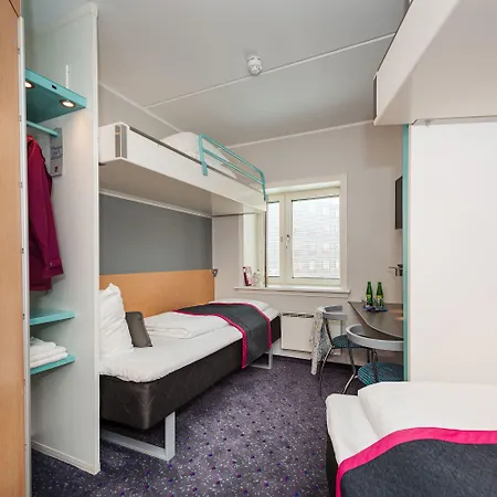 Hotell Cabinn Odense Odense