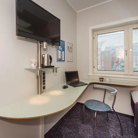 Cabinn Odense Hotell Odense