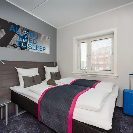 Hotell Cabinn Odense Odense