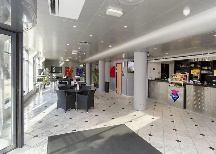 Hotel Cabinn Odense Odense
