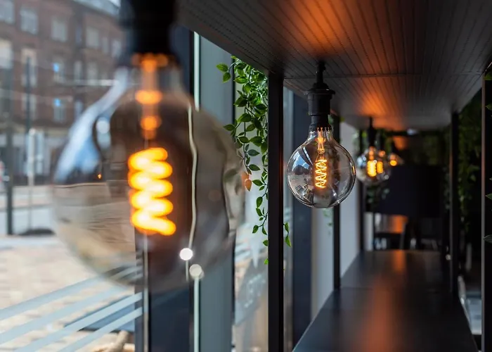 Hotel Cabinn Odense 2*