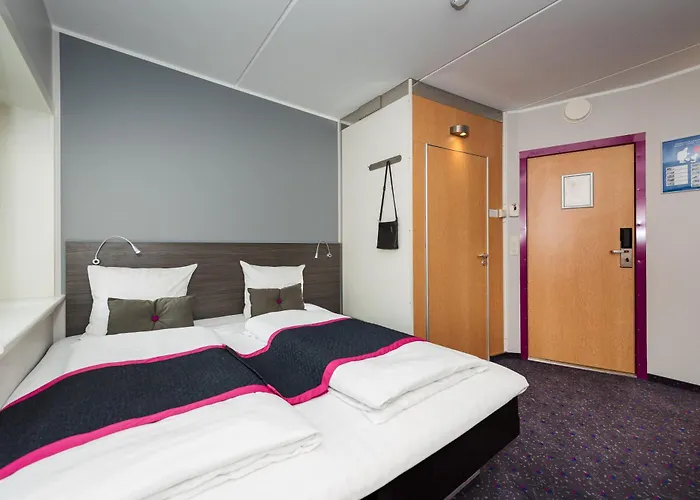 Cabinn Odense Hotel