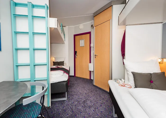 Cabinn Odense Hotel Odense