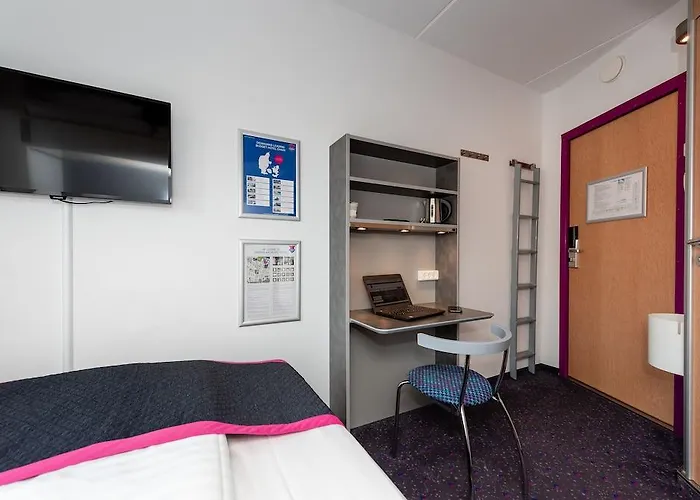 Hotel Cabinn Odense