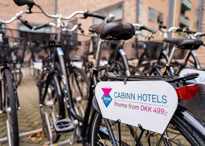 Cabinn Odense Hotel