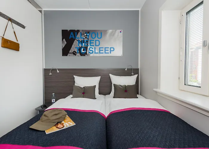 Hotel Cabinn Odense