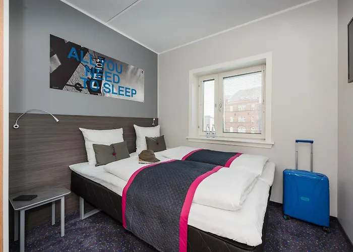 Cabinn Odense 2* Odense