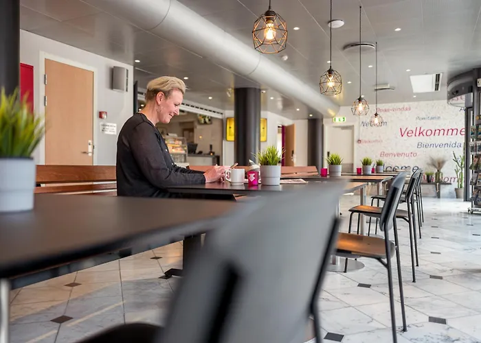 Cabinn Odense Hotel Odense