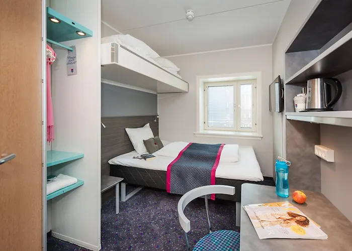 Hotel Cabinn Odense 2*