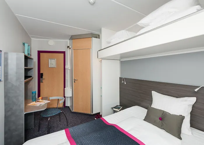 Cabinn Odense Hotel 2*