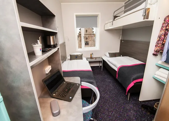 Hotel Cabinn Odense 2*