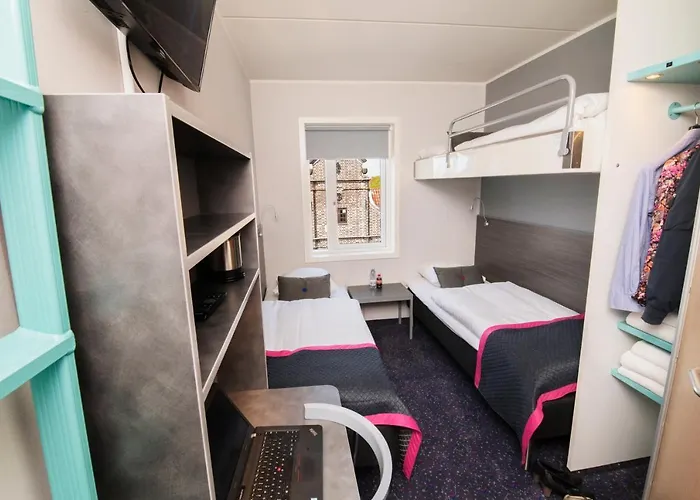 Cabinn Odense 2* Odense