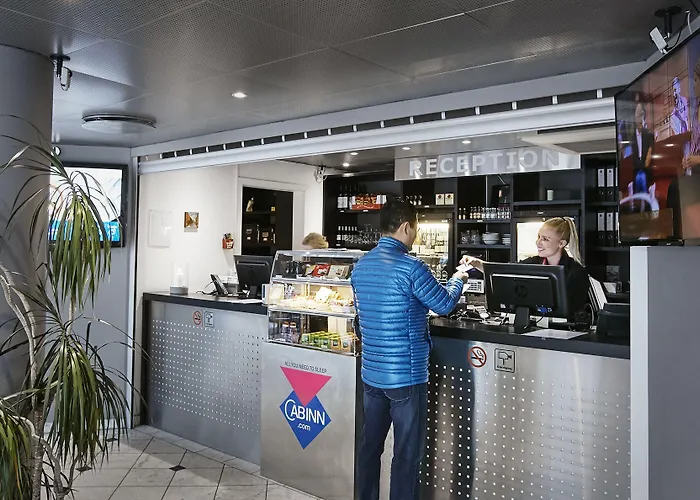 Hotel Cabinn Odense