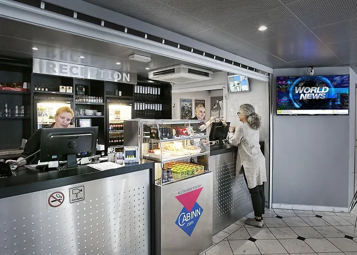 Cabinn Odense Hotel 2*