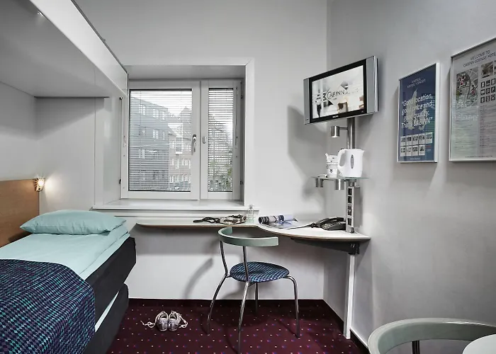 Cabinn Odense Hotel Odense