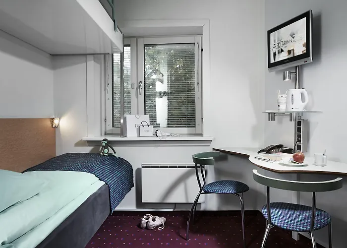 Hotel Cabinn Odense