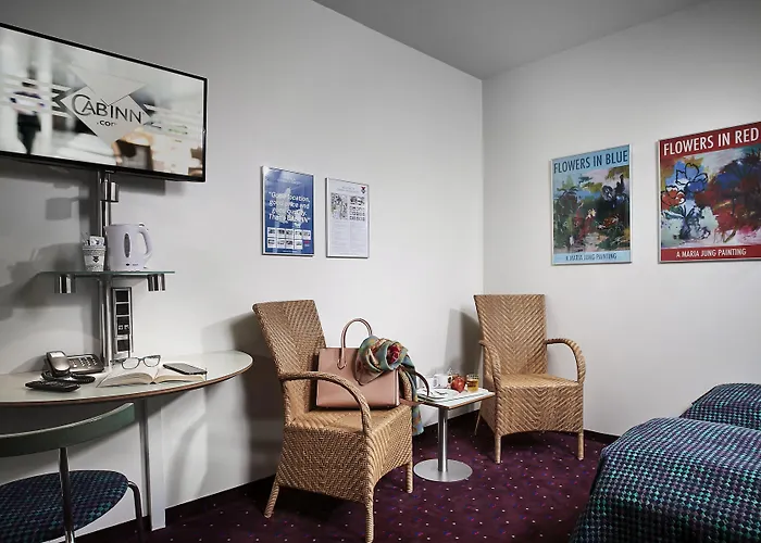 Hotel Cabinn Odense Odense