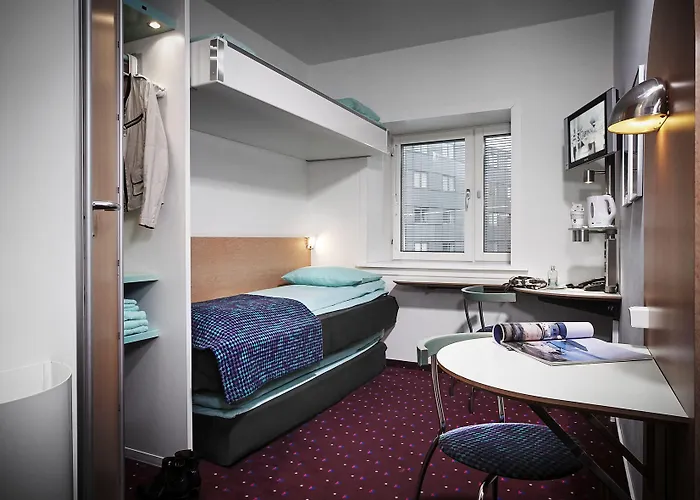 Hotel Cabinn Odense 2*