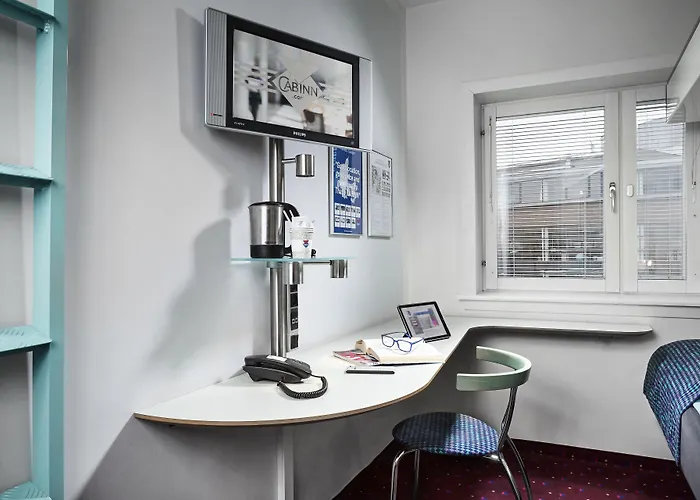 Cabinn オーデンセ ホテル