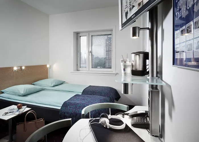 Hotel Cabinn Odense 2*
