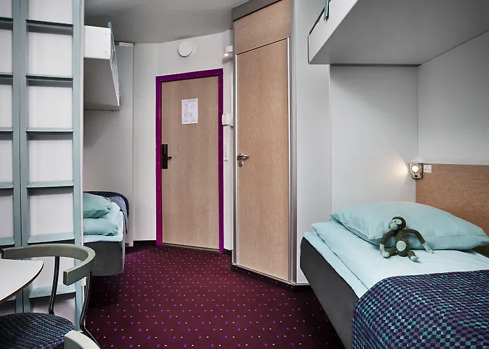 Cabinn Odense Hotel 2*