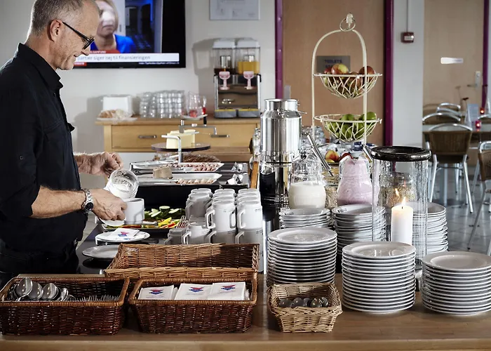 Hotel Cabinn Odense 2*