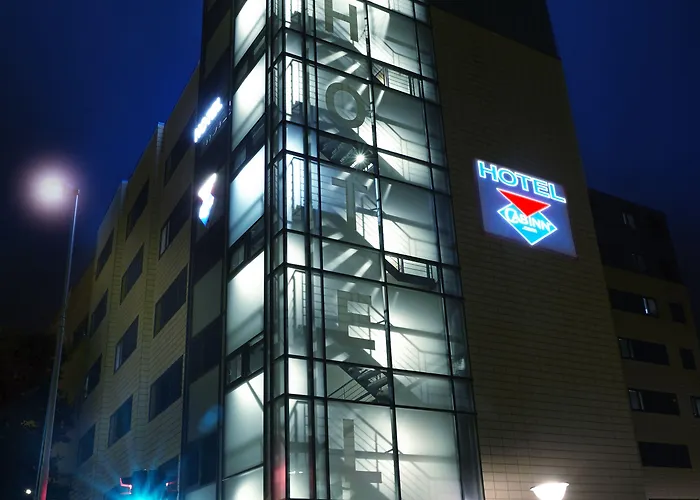 Cabinn Odense Hotel 2*