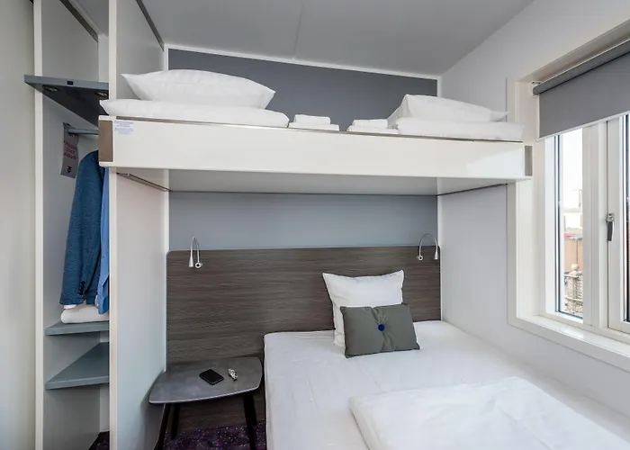 Cabinn Odense Hotel 2*