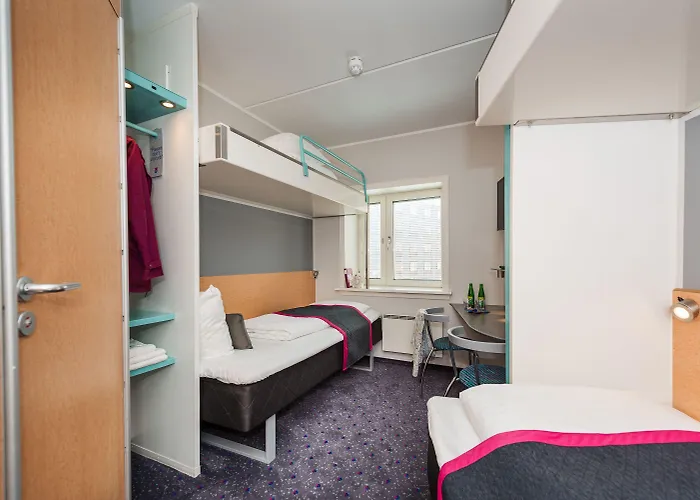Hotel Cabinn Odense Odense