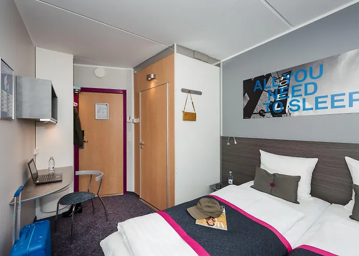 Cabinn Odense Hotel 2*