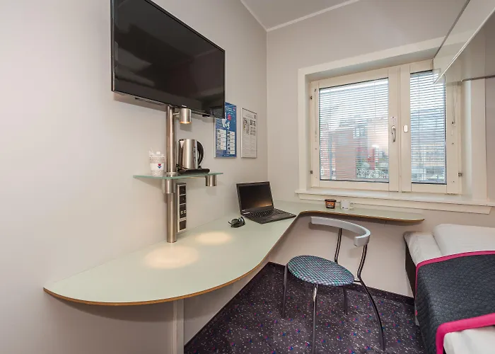 Cabinn Odense Hotel Odense